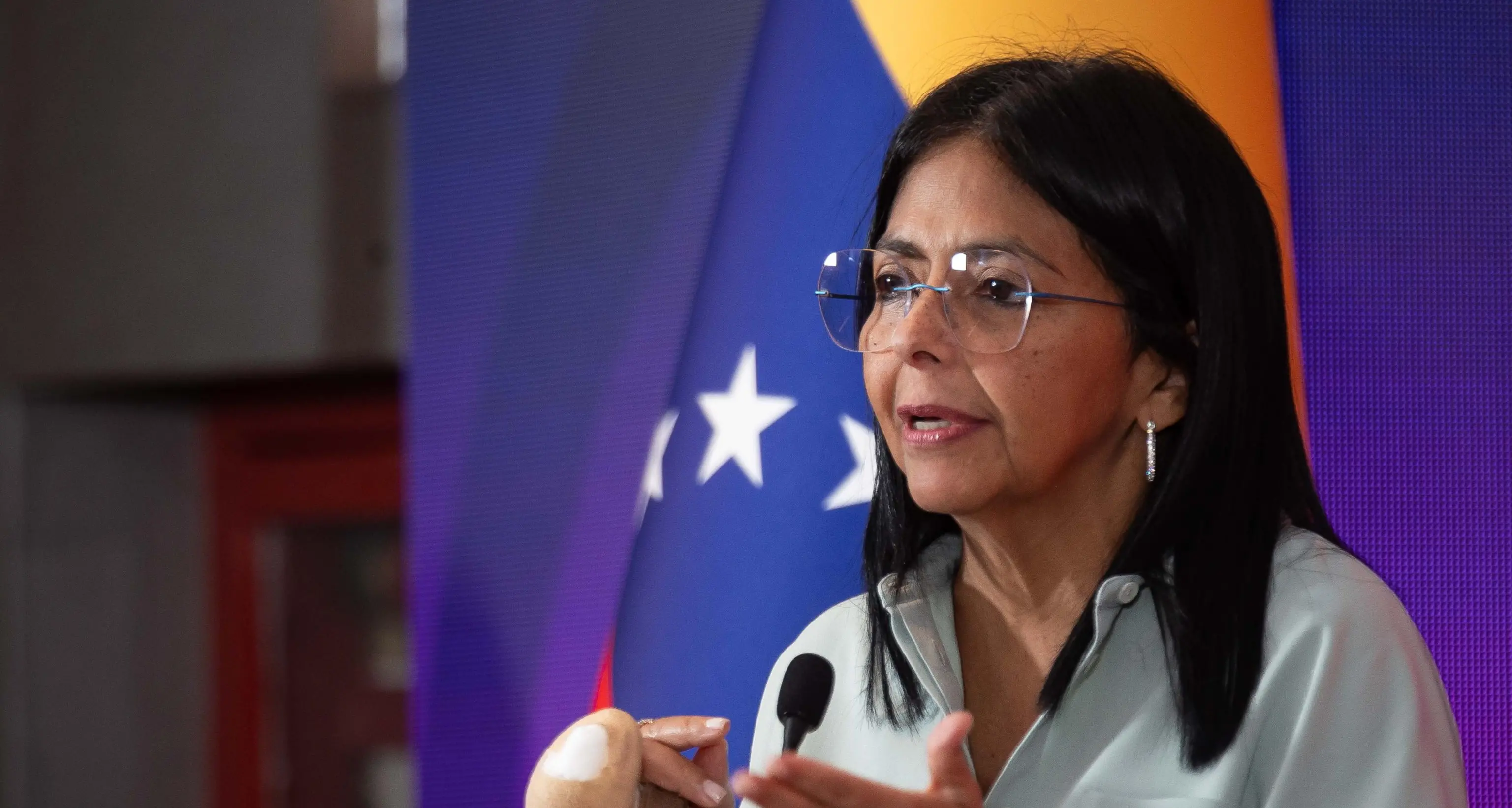 Corte suprema del Venezuela: 'Rodriguez presidente ad interim'