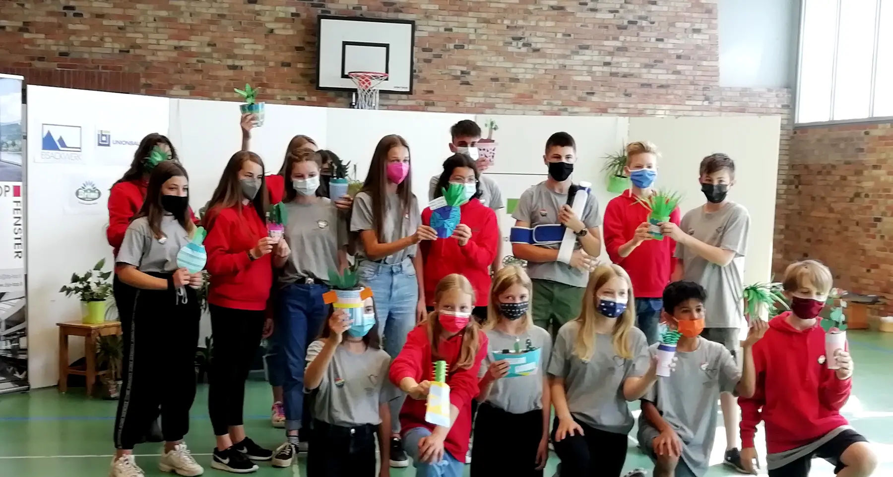 Riciclo e ventilazione delle aule con piante: l’Istituto Sacro Cuore di Rio Pusteria è la prima ScuolaClima