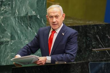 Netanyahu, 'segnali che i nostri nemici vogliano attaccarci in vista delle elezioni'