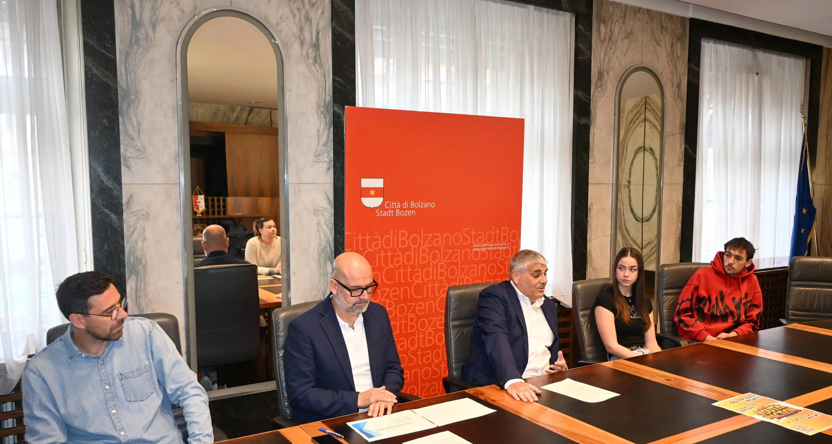 “Youth in Action BZ”, a Bolzano contributi per progetti dei giovani