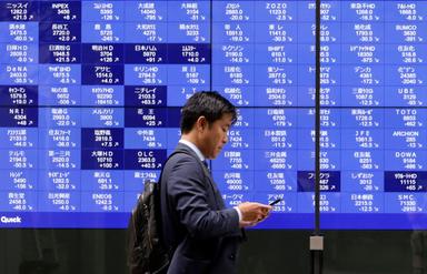 Borsa: Asia mista dopo la Fed, l'Europa è attesa positiva