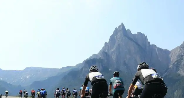 Dal 24 luglio la 46esima edizione del Giro delle Dolomiti