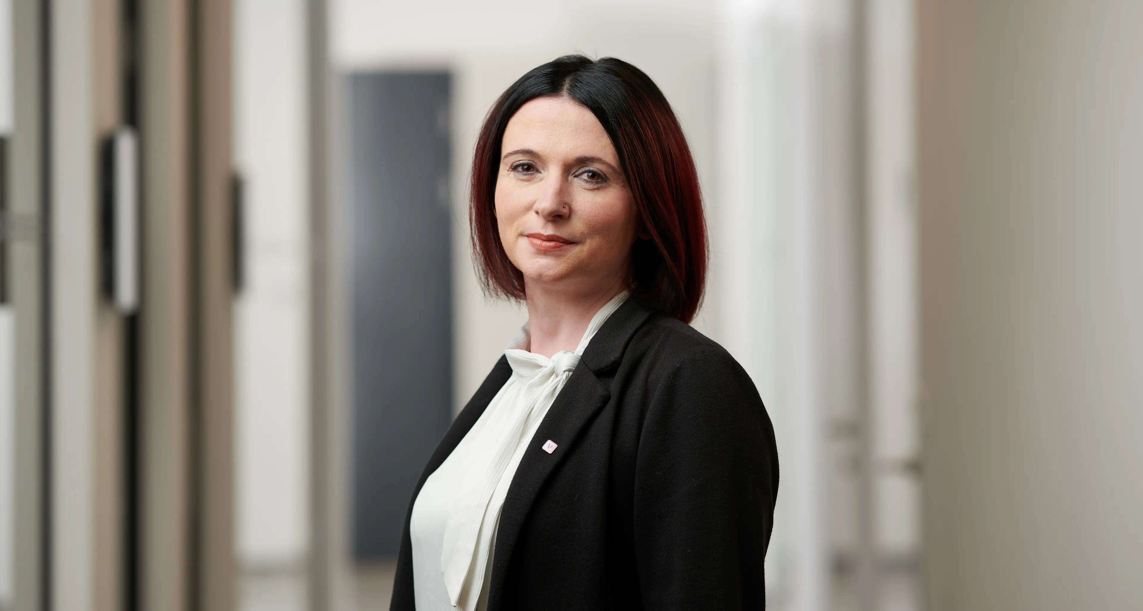 Dentro il mondo invisibile della Cybersecurity in Volksbank