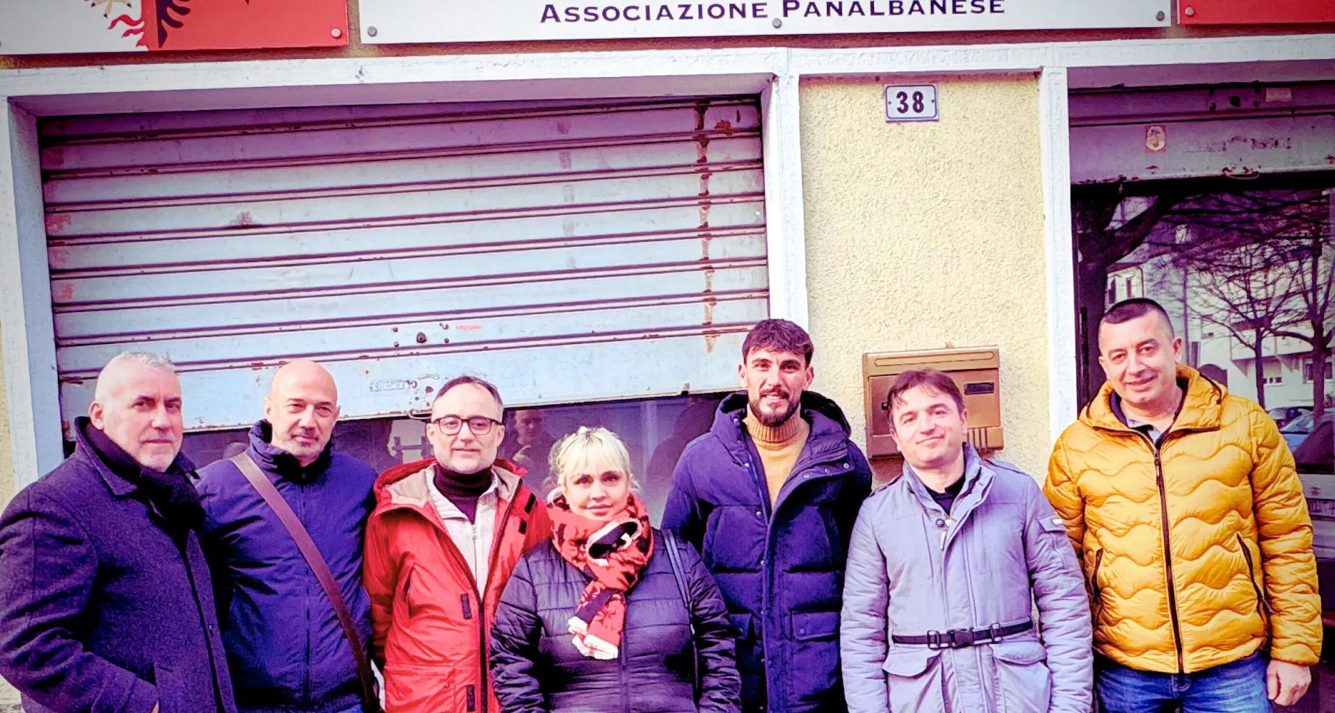 Associazione Arberia, rinnovato il direttivo dopo le dimissioni di Tritan Myftiu