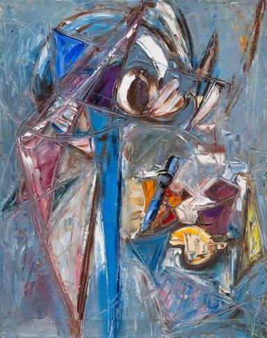 Due icone dell'arte a confronto, al Met il legame tra Krasner e il marito Pollock
