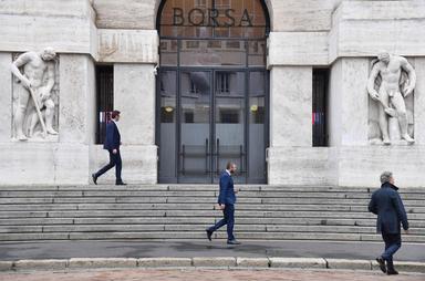 Borsa: Europa peggiora con il petrolio in crescita. A Milano (-0,44%) vendite su Unipol