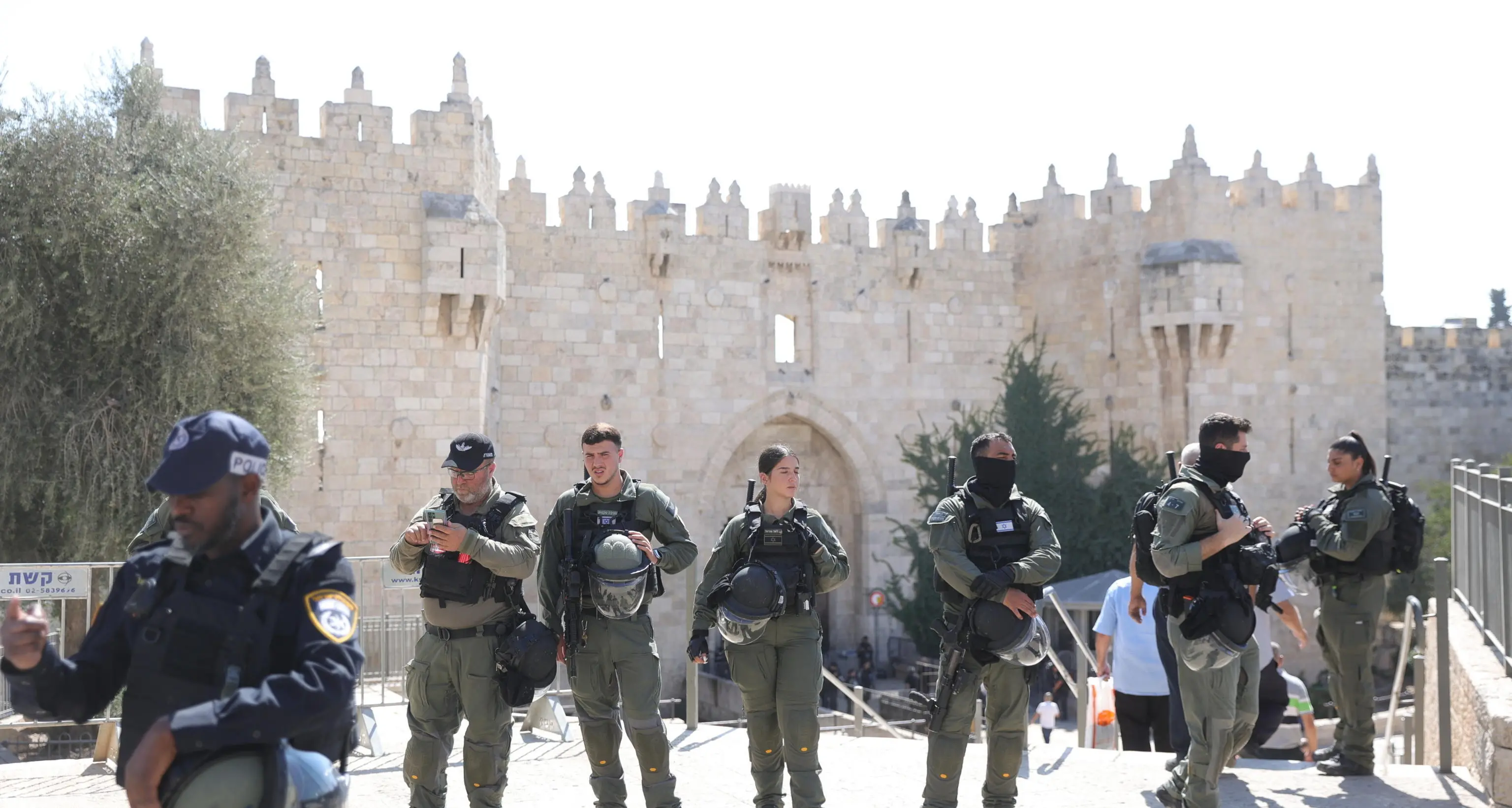 Spianata delle moschee, Hamas: Israele viola la libertà di culto
