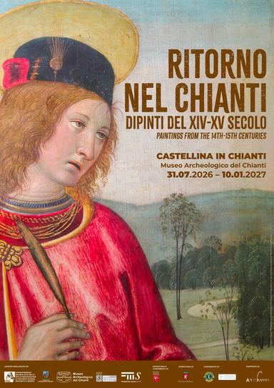In mostra nel Chianti tre tempere del XIV e XV secolo da anni rimaste in deposito