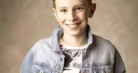 Niklas, 12 anni: «Quando è nato pesava 530 grammi»