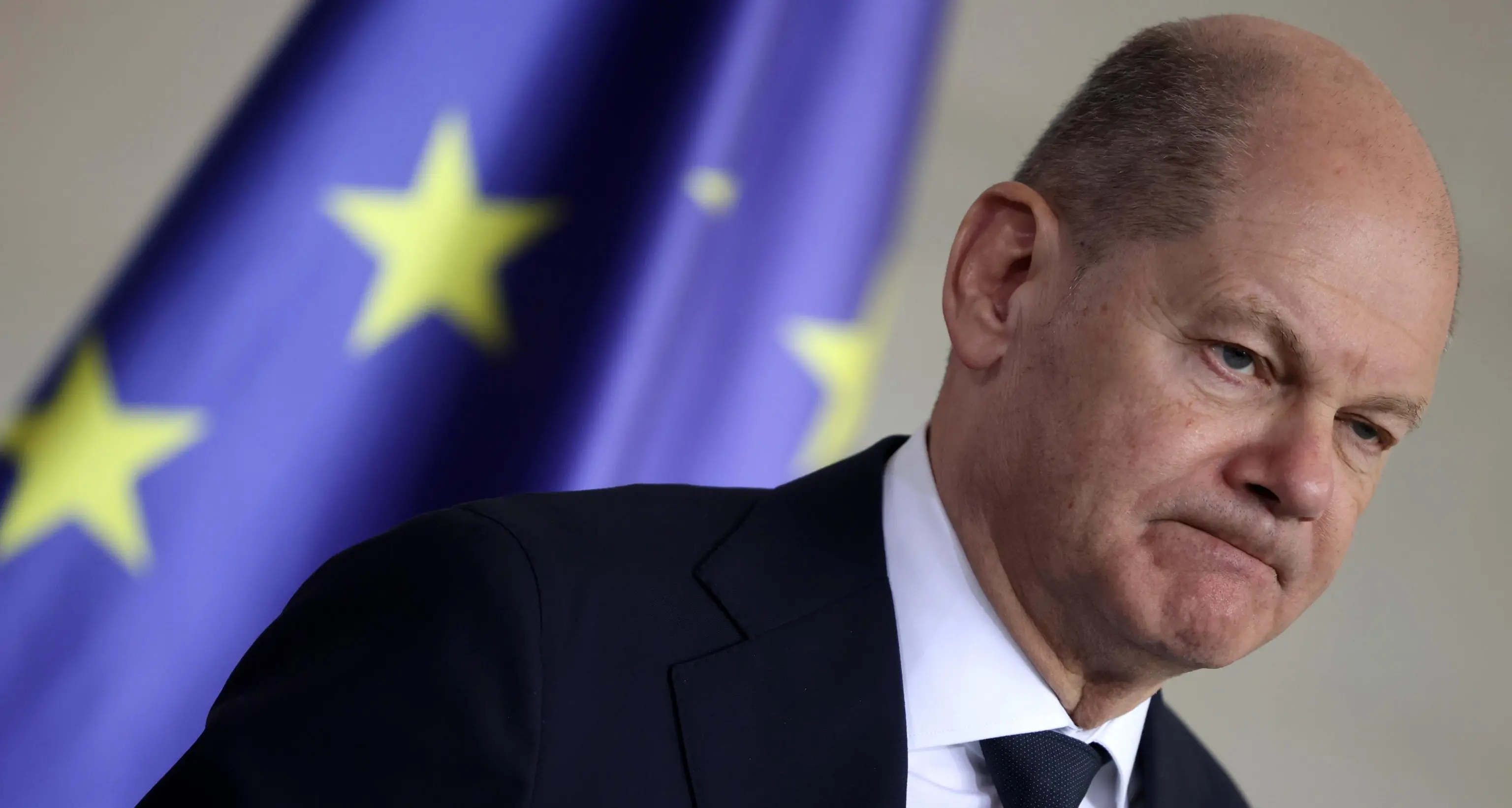Israele-Iran, Scholz: irresponsabile l'attacco di Teheran