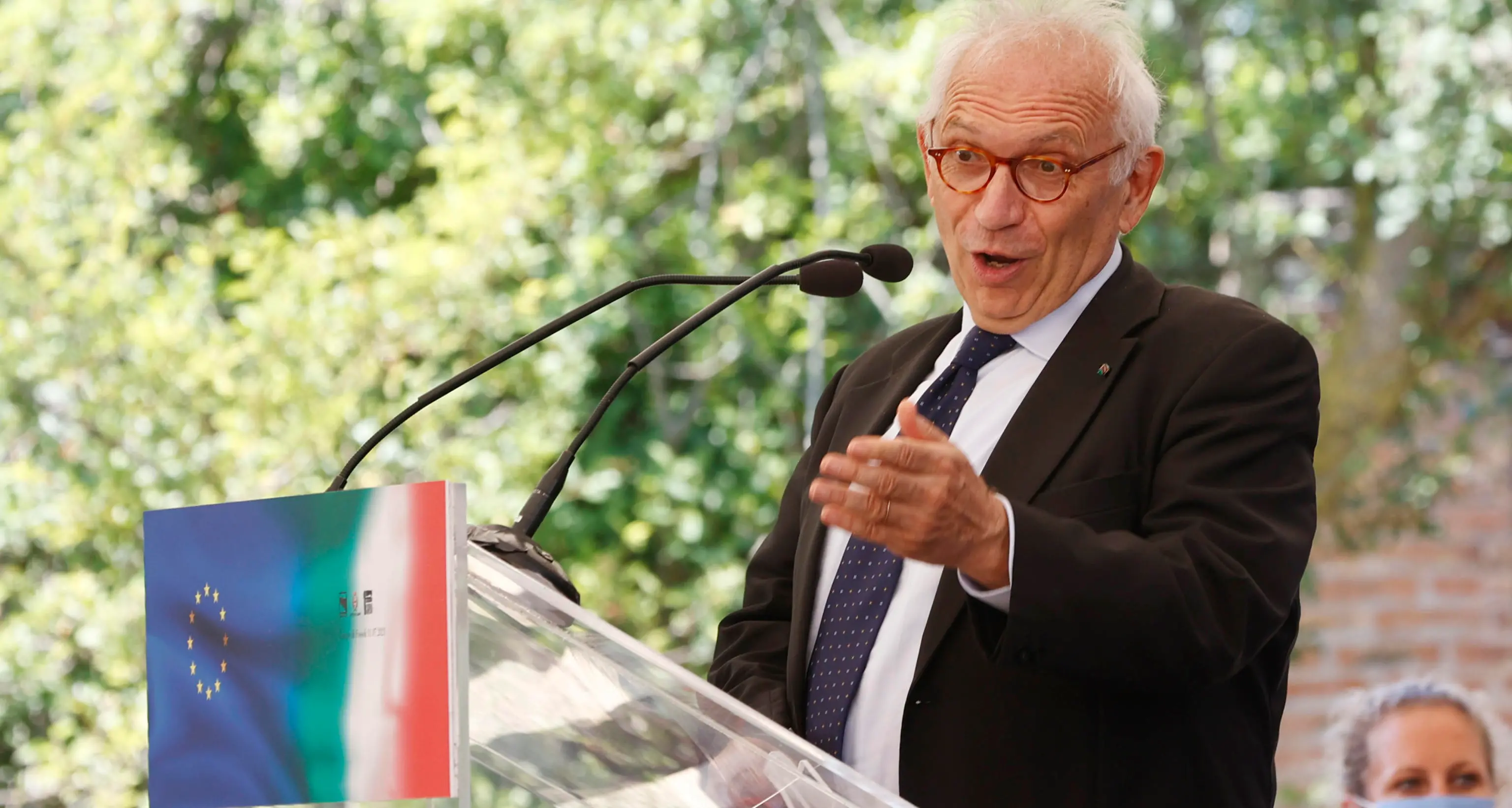 Tutti in classe in Alto Adige, il ministro Bianchi: «sia nuovo inizio»