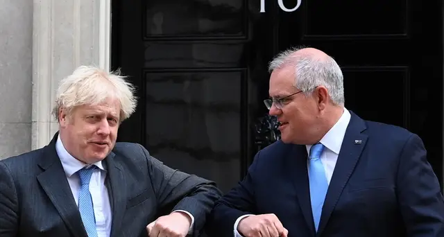 Brexit: accordo di libero scambio fra Gb e Austrialia