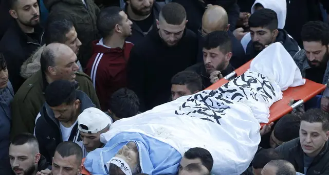 Cisgiordania: 10 palestinesi uccisi in scontri con Israele