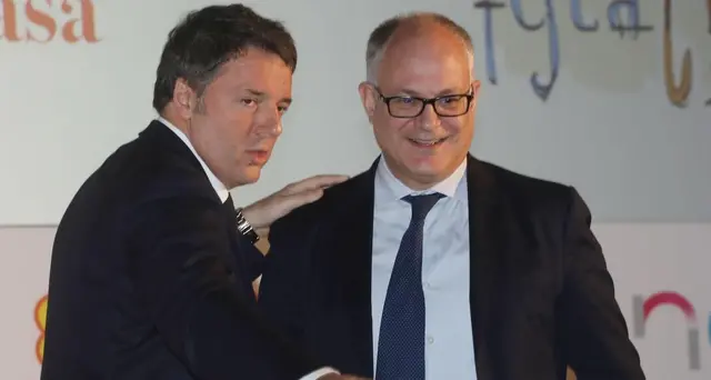 Gualtieri, Renzi irresponsabile, l'Italia ha già perso 7,6mln