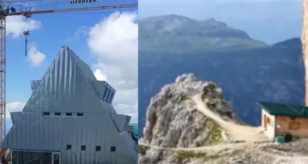 Rifugio Santner, 900 mila euro di contributi. Team K: «Soldi pubblici per interessi privati»