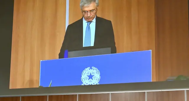 Franco: evitare che il Paese torni in recessione