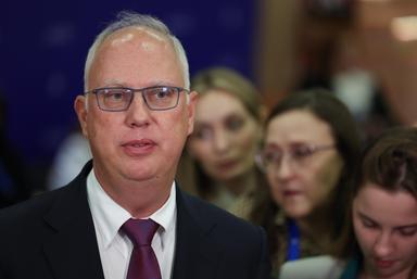 Dmitriev, 'Trump vuole una leadership di pace in Ucraina, è iconico e storico'