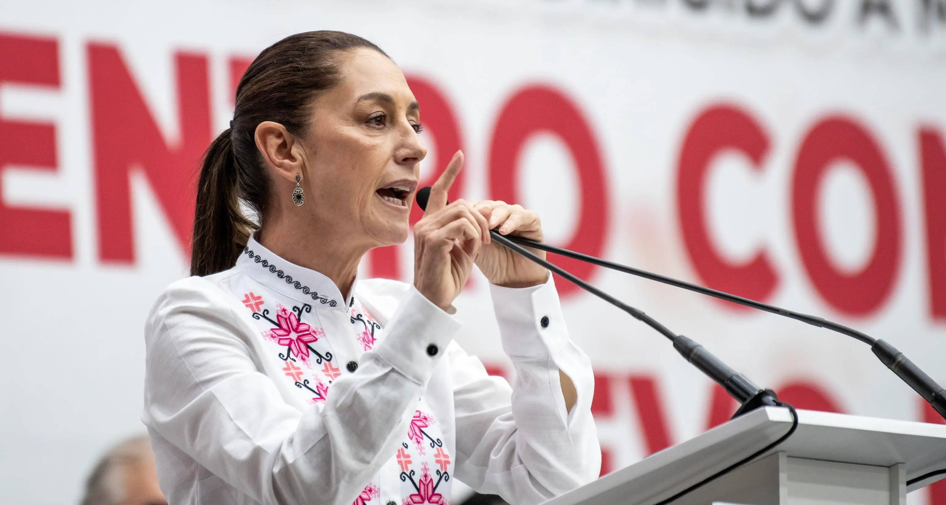 Messico: Sheinbaum si candida alla presidenza, sondaggi a favore