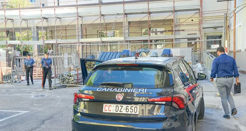 Bolzano, morto l’operaio di 64 anni caduto dal ponteggio