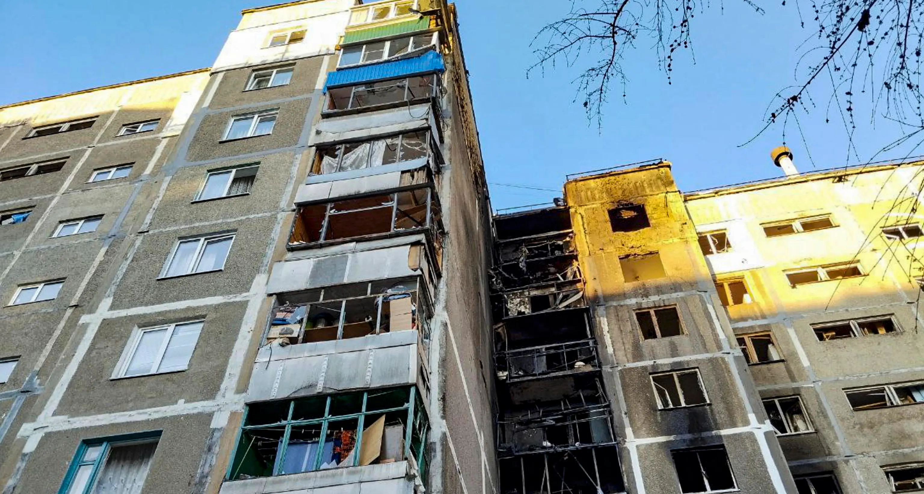 Russia: 3 morti e 7 feriti in attacco ucraino a Kursk
