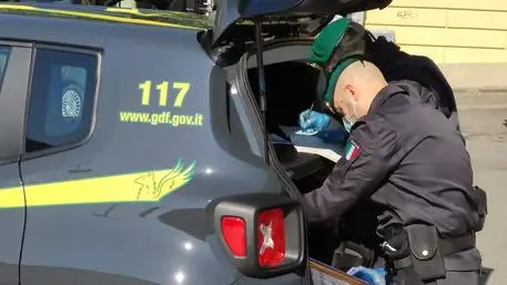 Guardia di Finanza Bologna