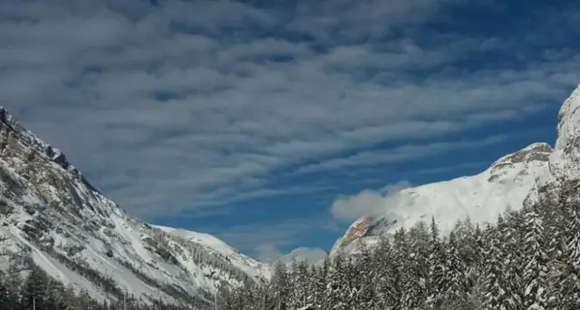 Cortina, boom per sci di fondo alla prima apertura