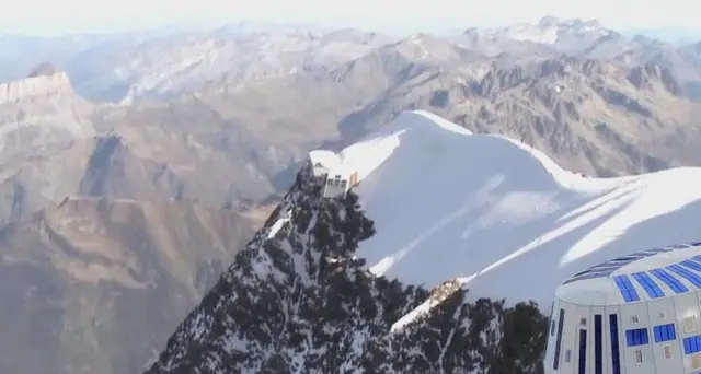 Siccità : sindaco Saint-Gervais chiude rifugi Monte Bianco
