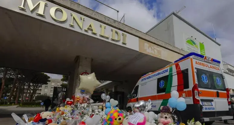 Trapianto fallito sul piccolo Domenico, Monaldi: ghiaccio non sterile «non rilevante»