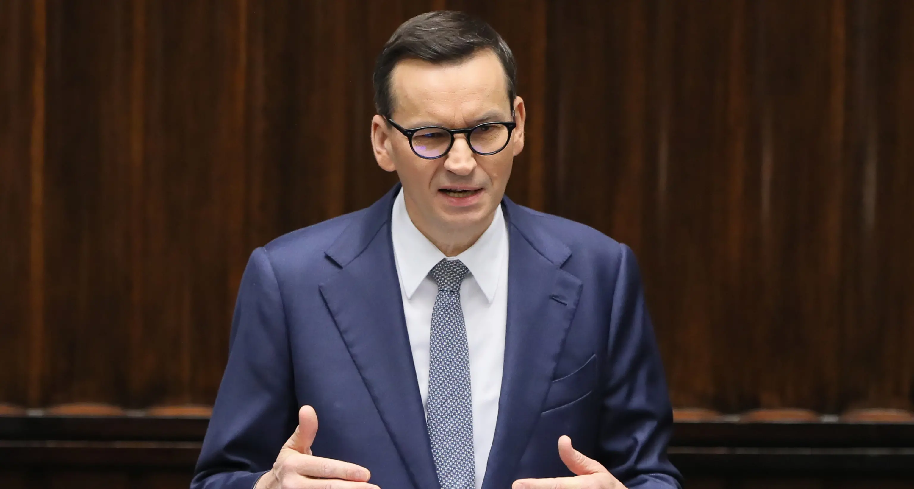 Polonia: Morawiecki non ottiene la fiducia in Parlamento