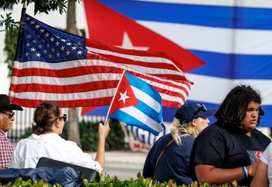 Cuba: export Usa record, +210% nonostante le sanzioni di Trump