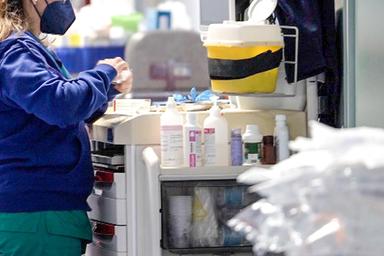 Sindacato Coina, 'infermieri costretti a fare gli Oss per carenza di personale'