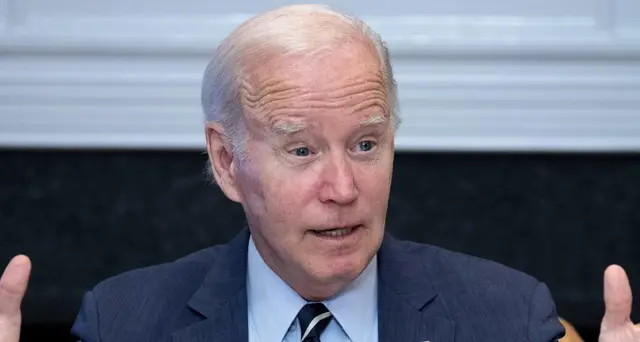 Usa, Biden: voto Camera sul tetto al debito è passo cruciale