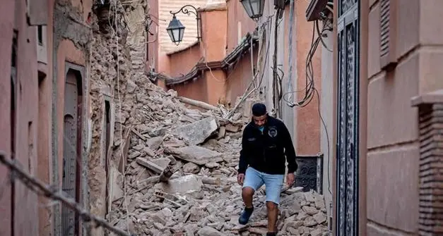 Croce Bianca, trentamila euro per il Marocco