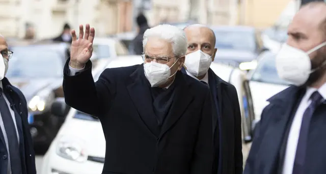 Quirinale:Rosato,elezione evidenzia crisi grandi partiti