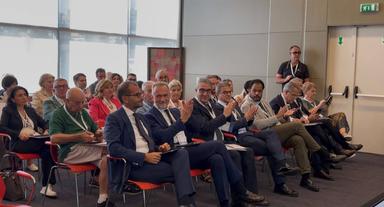 'Prevenzione arrivi alle persone', a Cagliari villaggio della salute Fism