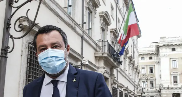 Tokyo: Salvini, radiare a vita chi non si batte con israeliani
