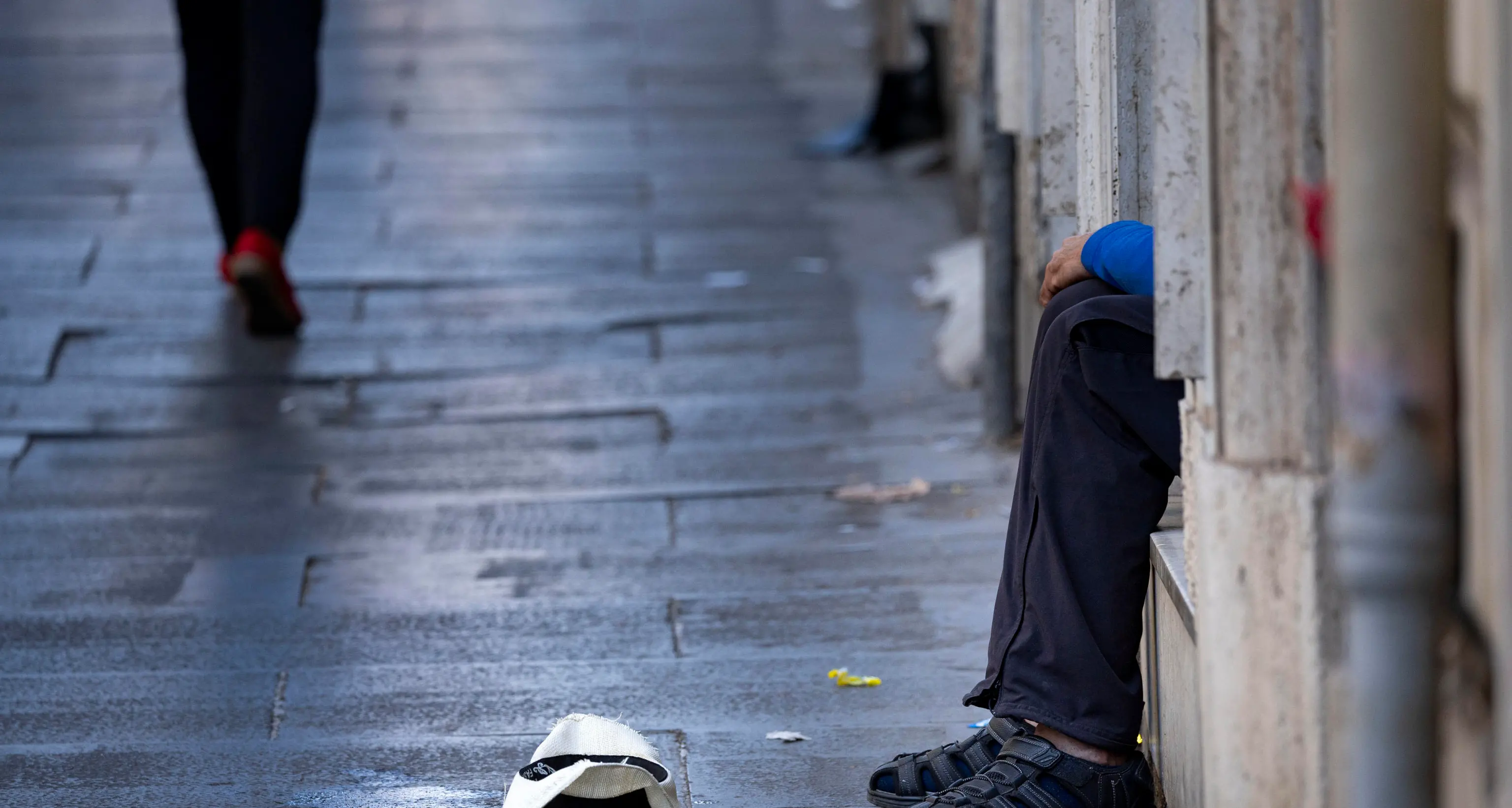 Caritas: 22mila senzacasa a Roma, serve patto Comune-governo