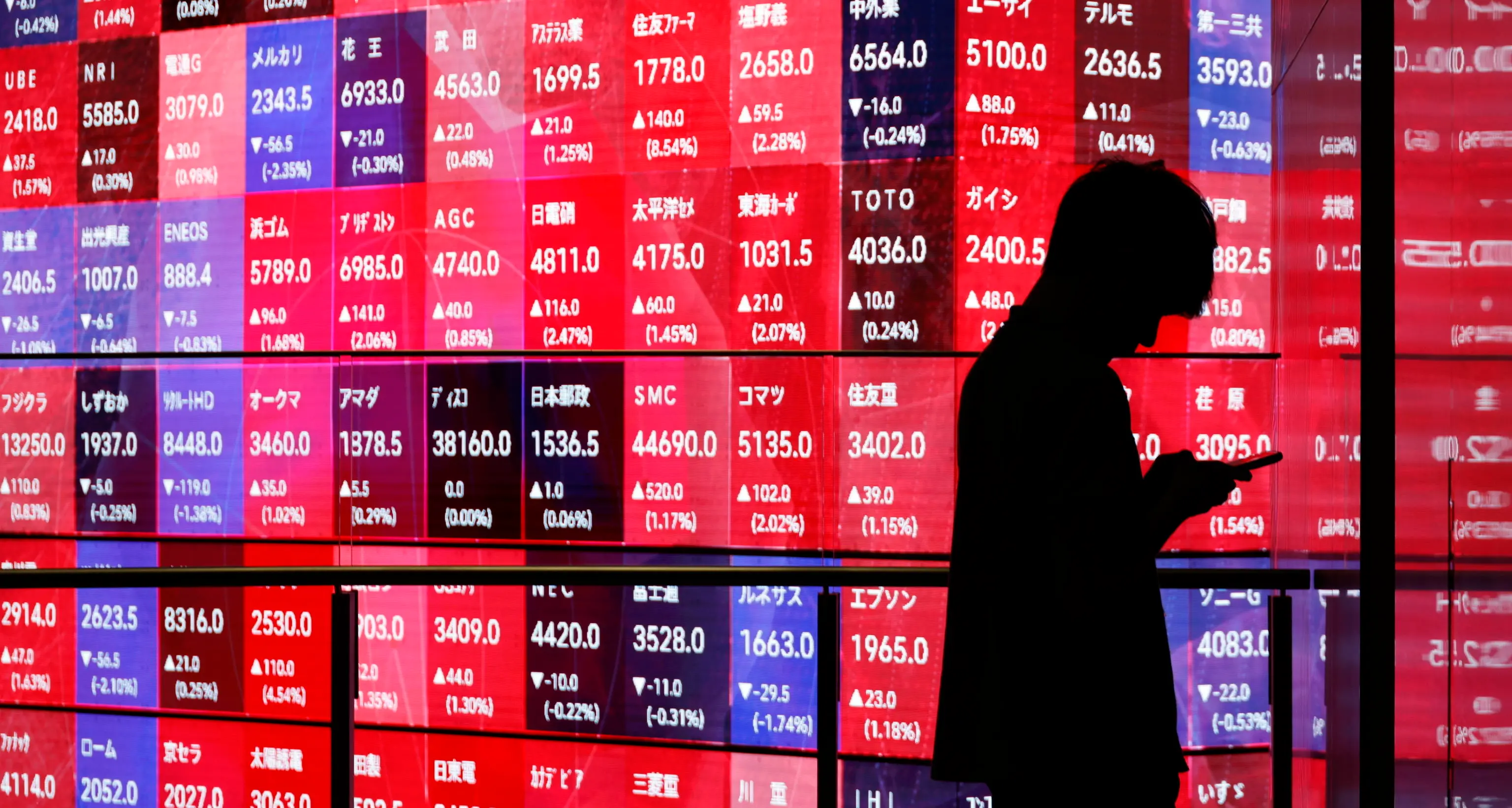 Borsa Tokyo: apertura in rialzo (+0,41%)