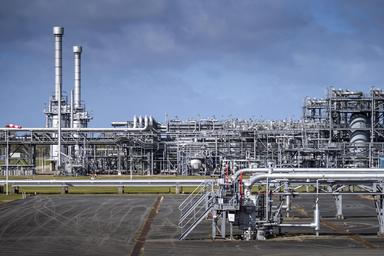 Le scorte di gas italiane sfiorano l'80%, l'Ue supera il 61%