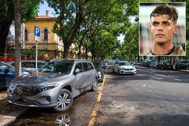 Daniel Maldini negativo alle sostanze stupefacenti