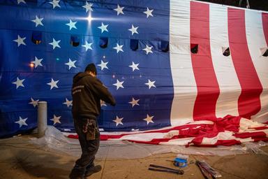 Sfida serrata alle primarie dem in Wisconsin, battuta Hong