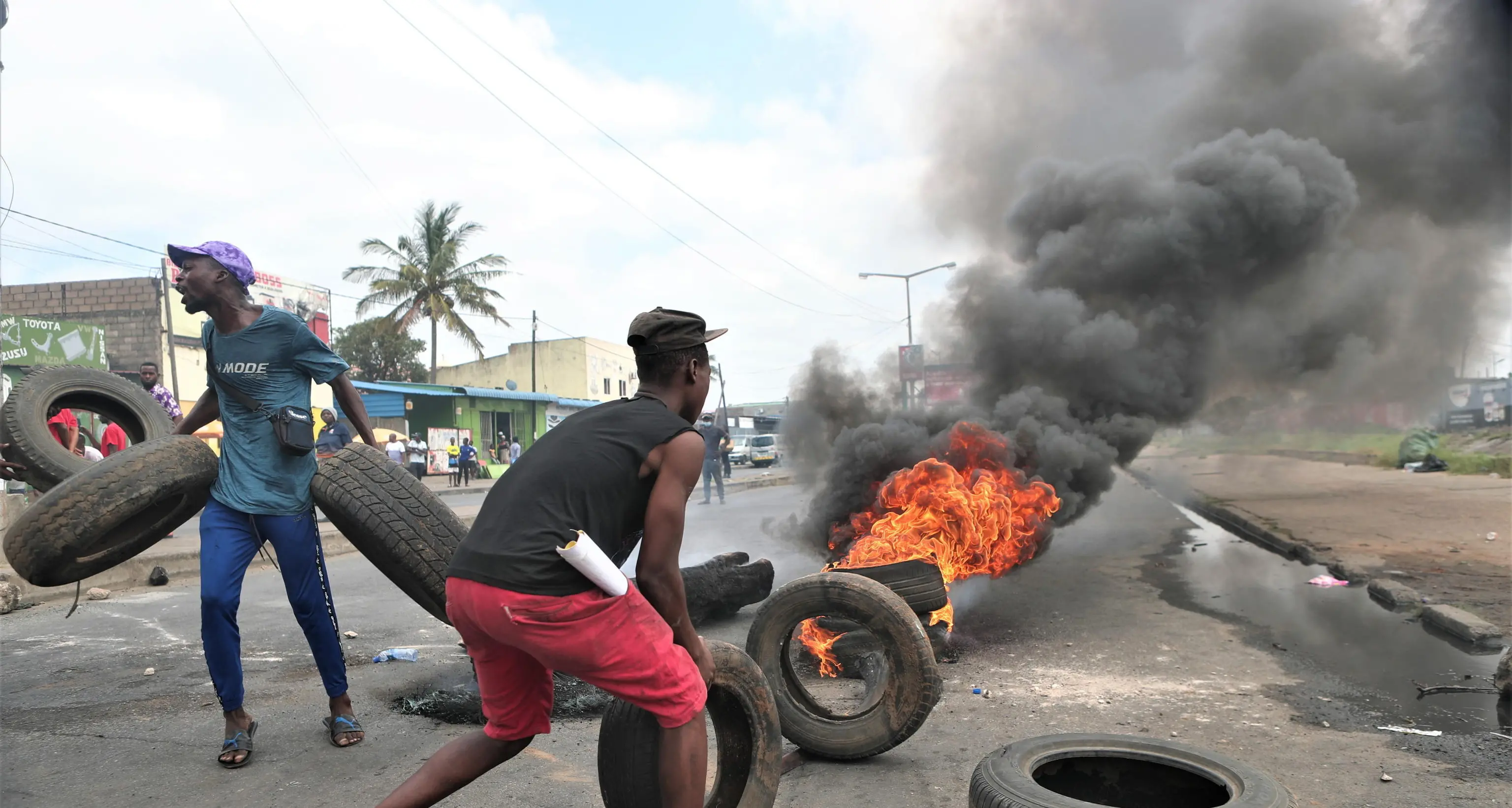 Mozambico: 1.500 detenuti evasi durante proteste dopo elezioni