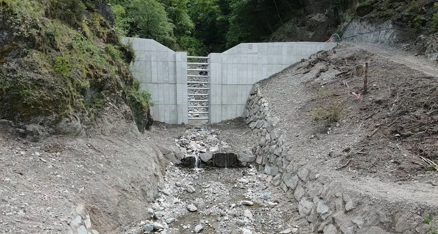 Cornedo, Nova Ponente e Anterivo, opere idrauliche per oltre 1,3 milioni