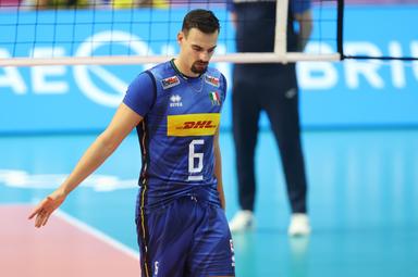 EuroVolley: Giannelli 'non siamo riusciti a giocare una partita di livello'