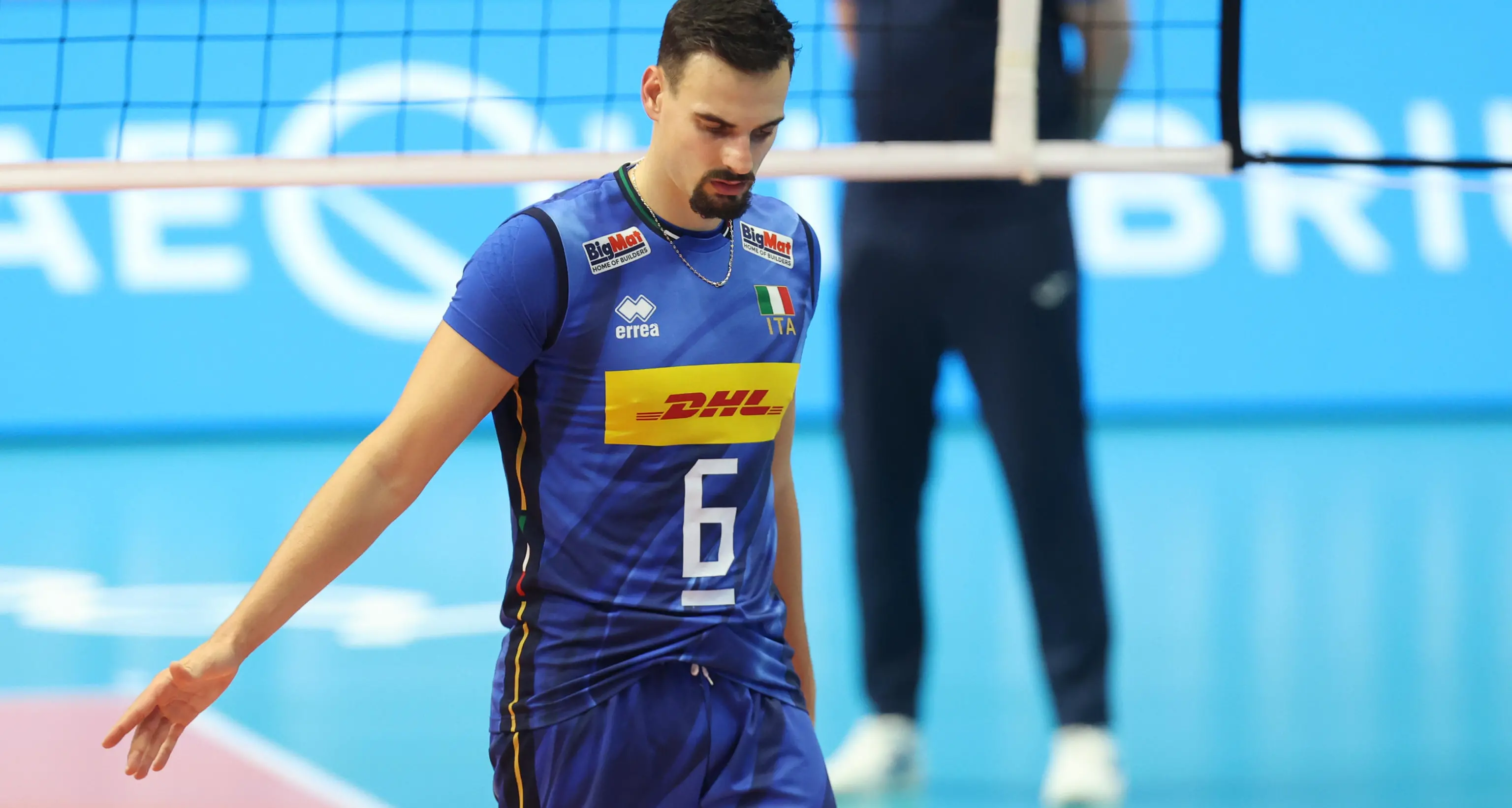 EuroVolley: Giannelli 'non siamo riusciti a giocare una partita di livello'
