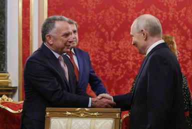 Conclusi dopo 3 ore i colloqui di Putin con Witkoff e Kushner