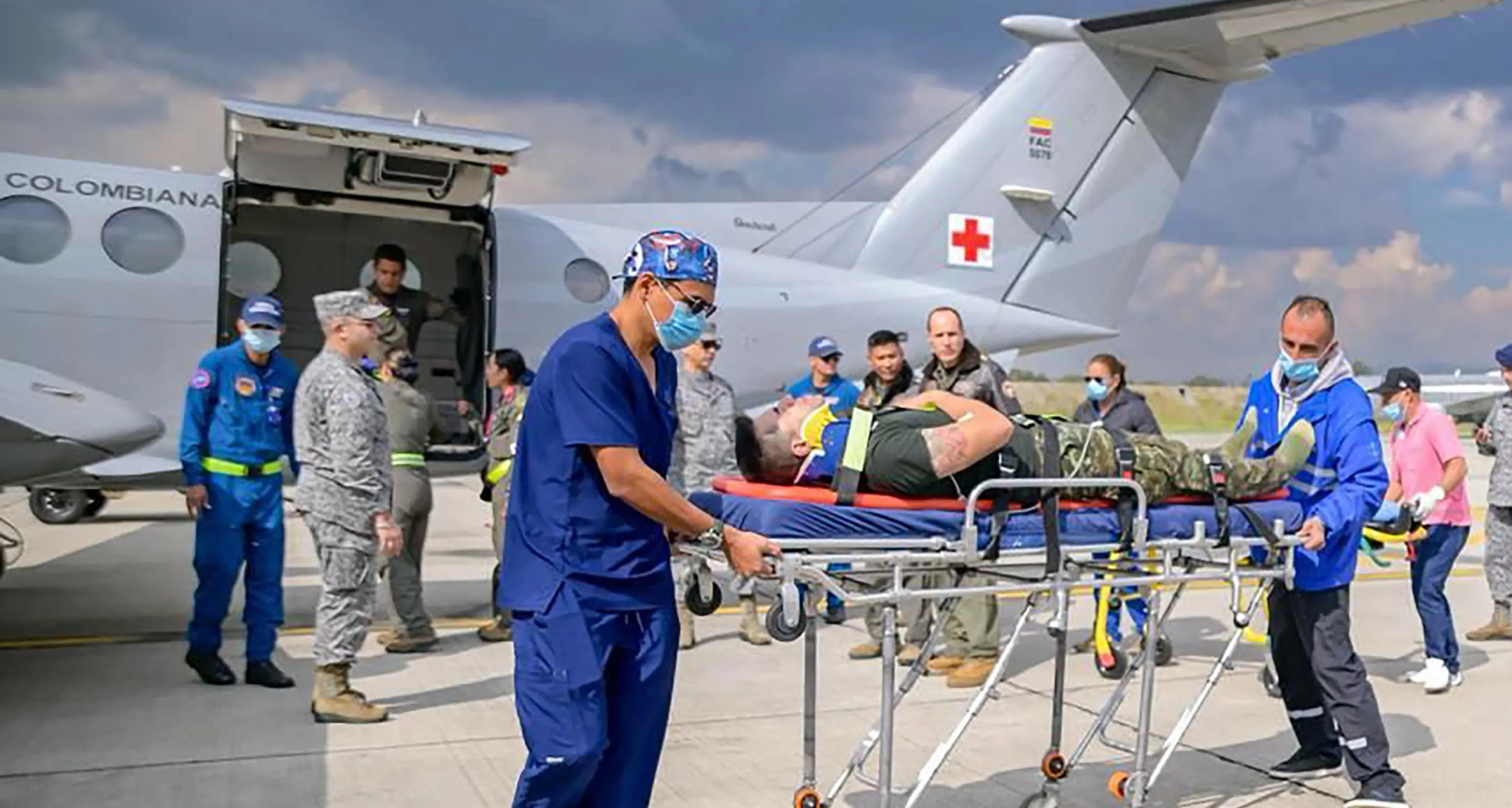 Colombia: aereo militare precipitato in Amazzonia, sale a 34 il bilancio dei morti