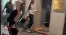 Rissa e inseguimento con machete a Bolzano: due arresti e denunce