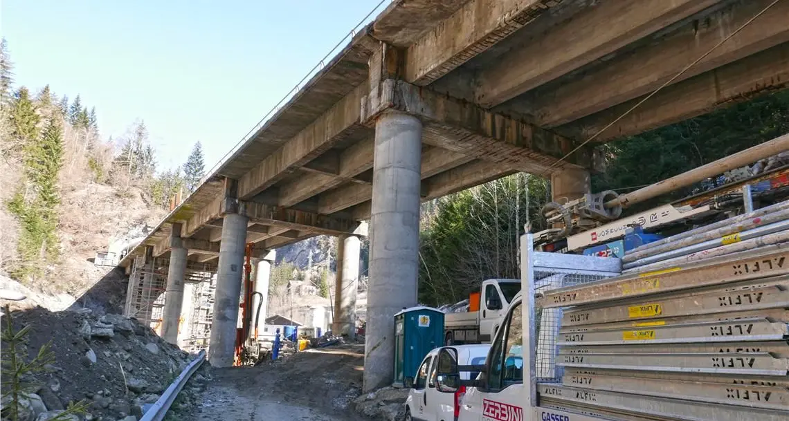 Ponti altoatesini, 10 milioni per la sicurezza