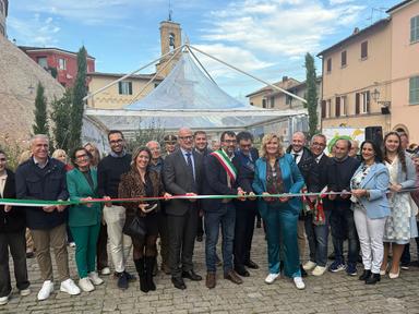 Al via 'Cartoceto Dop, il Festival': olio, paesaggio, gusto, musica e spettacolo